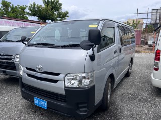 2018 Toyota Hiace for sale in Kingston / St. Andrew, Jamaica