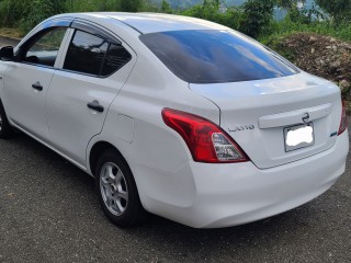 2013 Nissan Latio