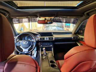 2016 Lexus IS300 F Sport AW for sale in Kingston / St. Andrew, Jamaica