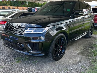 2018 Land Rover Range Rover Sport Autobiography