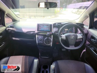 2012 Toyota Wish