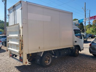 2013 Mitsubishi Canter