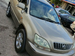 2001 Toyota Harrier for sale in Manchester, Jamaica