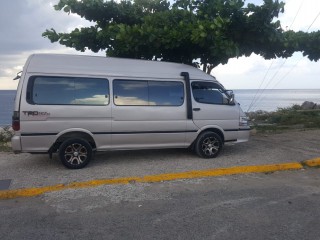 2002 Toyota Hiace grand cabin for sale in St. James, Jamaica
