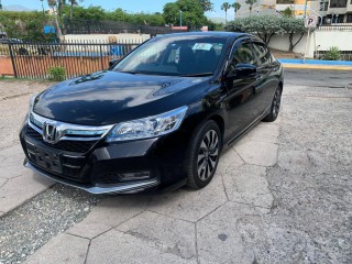 2015 Honda AccordHybrid