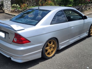 2004 Honda Civic coupe