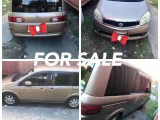 2009 Nissan Lafesta for sale in Portland, Jamaica