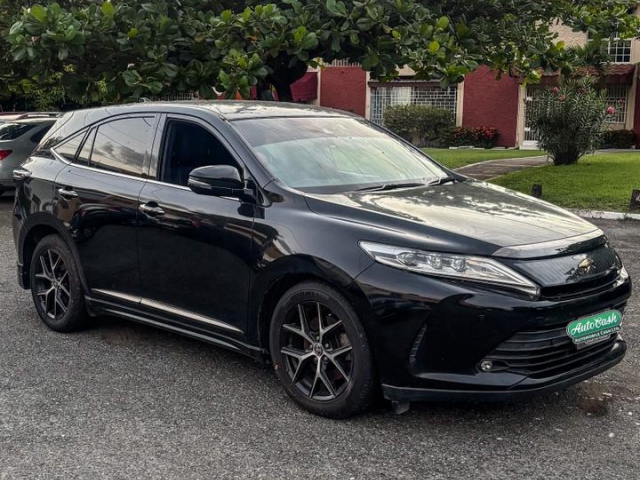2020 Toyota Harrier for sale in Kingston / St. Andrew, Jamaica