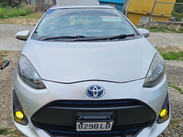2018 Toyota Aqua for sale in St. James, Jamaica