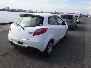 2013 Mazda Demio for sale in Manchester, Jamaica