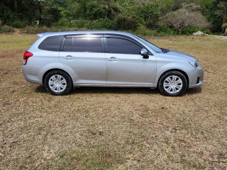 2013 Toyota Fielder