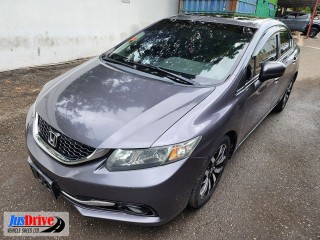 2015 Honda Civic for sale in Kingston / St. Andrew, Jamaica