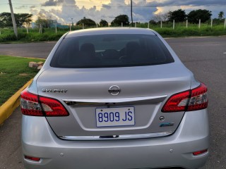 2015 Nissan Sylphy