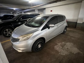 2013 Nissan Note