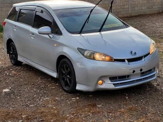 2009 Toyota Wish