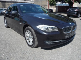 2013 BMW 520i for sale in Kingston / St. Andrew, Jamaica