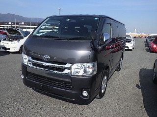 2014 Toyota Hiace Super GL for sale in Kingston / St. Andrew, Jamaica