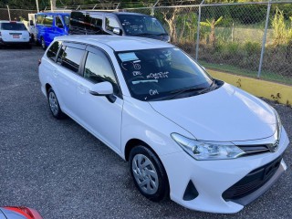 2018 Toyota Fielder for sale in Kingston / St. Andrew, Jamaica