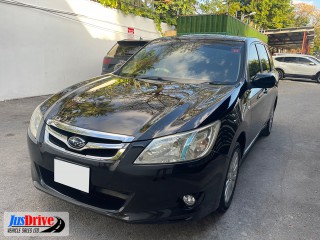 2010 Subaru Exiga