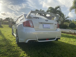 2013 Subaru WRX STI for sale in Manchester, Jamaica