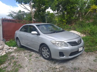 2012 Toyota corolla for sale in St. Ann, Jamaica