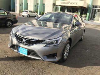 2016 Toyota Mark x for sale in Kingston / St. Andrew, Jamaica