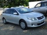 2011 Toyota Corolla Fielder for sale in Manchester, Jamaica
