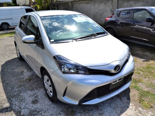 2015 Toyota VITZ for sale in Kingston / St. Andrew, Jamaica