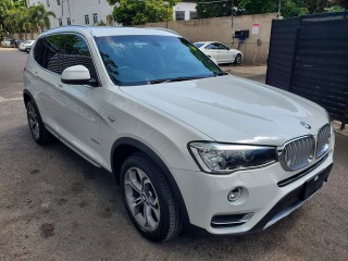 2017 BMW X3 
$3,990,000