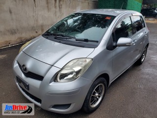 2010 Toyota VITZ