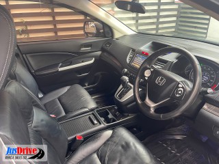 2013 Honda CRV