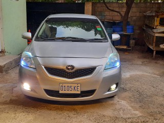 2010 Toyota Belta