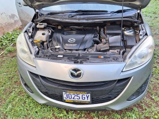 2013 Mazda PREMACY