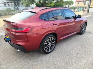 2020 BMW X4