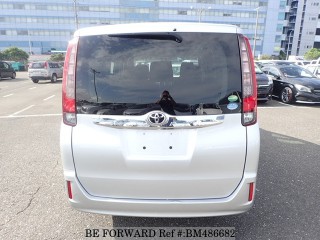 2017 Toyota NOAH