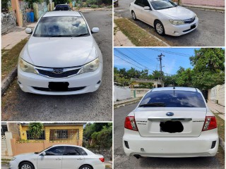 2011 Subaru Impreza Anesis for sale in Kingston / St. Andrew, Jamaica