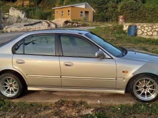 2000 Honda Civic