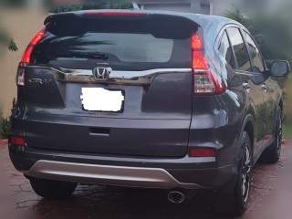 2015 Honda CRV