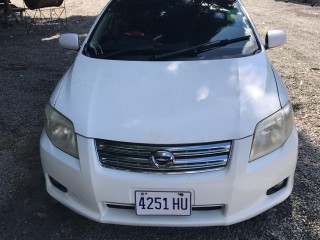 2007 Toyota Axio for sale in St. Thomas, Jamaica