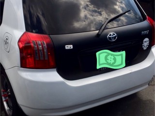 2003 Toyota Runx for sale in Kingston / St. Andrew, Jamaica