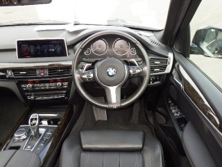 2017 BMW X5