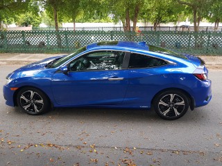 2016 Honda Civic Coupe Touring for sale in Kingston / St. Andrew, Jamaica