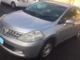 2008 Nissan TIIDA LATIO for sale in Kingston / St. Andrew, Jamaica