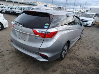 2017 Honda Fit Shuttle for sale in Kingston / St. Andrew, Jamaica