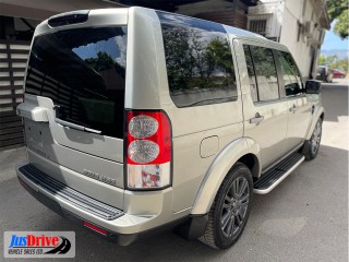 2011 Land Rover Discovery