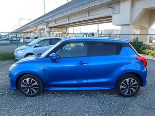 2017 Suzuki Swift Hybrid RS