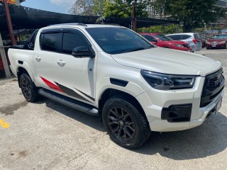 2022 Toyota HILUX GR SPORT 
$9,500,000