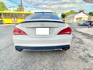 2014 Mercedes Benz Cla 180