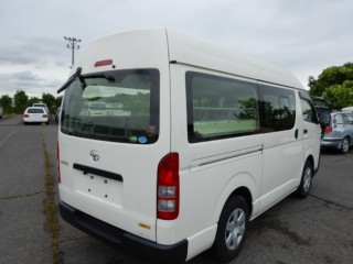 2017 Toyota Hiace for sale in Kingston / St. Andrew, Jamaica