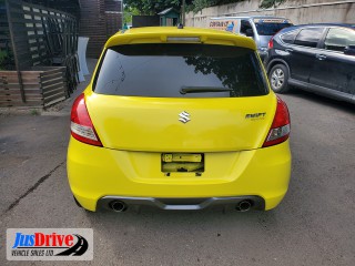 2014 Suzuki SWIFT